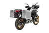 ZEGA Mundo zestaw aluminiowych kufrów bocznych do BMW F850GS/ F850GS Adventure/ F750GS