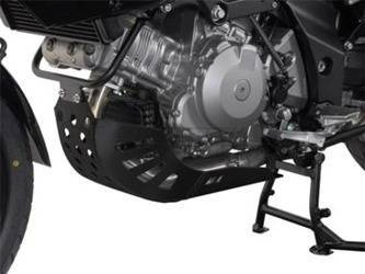 OSŁONA SILNIKA ENGINE GUARD ALUCZARNA SW-MOTECH SUZUKI DL 1000 V-STROM