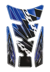 ONEDESIGN tankpad Spirit shape Limited Edition logo Honda CBR