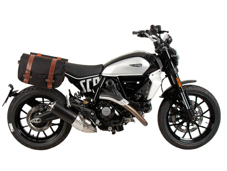 C-Bow sidecarrier black for Ducati Scrambler 800 Icon (2023-)