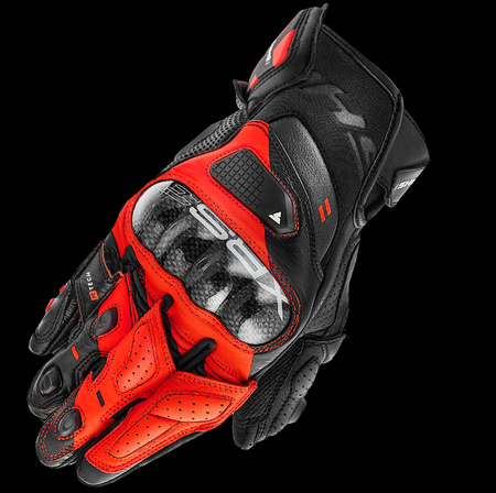 XRS-3 MEN RED FLUO Shima