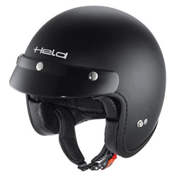 KASK HELD BLACK BOB BLACK MATT