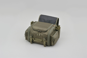 "HENLYBEGINS" SEAT BAG 20-26L DH-762 khaki