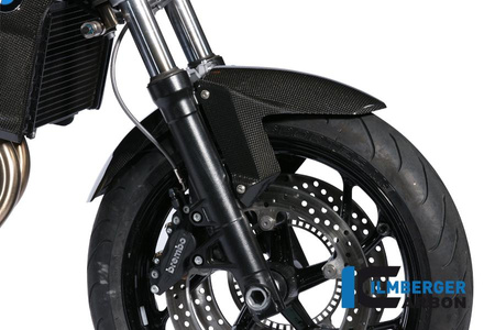 Błotnik przedni carbon - bmw f 800 gt (od 2012) ILMBERGER KVO.001.F800R.K.