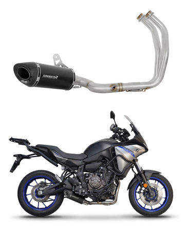 Dominator układ wydechowy HP8 Yamaha Tracer 7 / GT 2020 - 2024