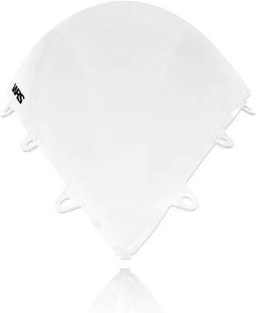 WRS SZYBA RACE PRZEŹROCZYSTA HONDA CBR 1000 RR 2012-2016