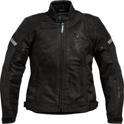 REV'IT! Kurtka tekstylna damska Airwave kolor Czarny