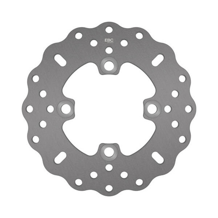 EBC Tarcza hamulcowa motocyklowa MD4172C Street, konturowa