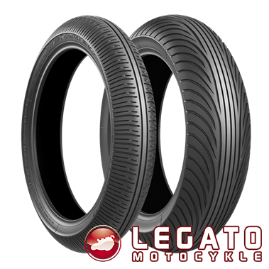 Opona Bridgestone Battlax Racing Wet W01R 190/650 R17