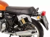Royal Enfield Interceptor 650 (2018-)/Continental GT 650 (20 C-BOW soft bag holder