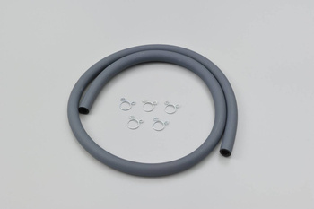 Dwuwarstwowy przewód paliwowy ID.10mm/OD.15mm  1m