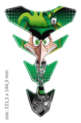 ONEDESIGN tankpad Expression Slim face