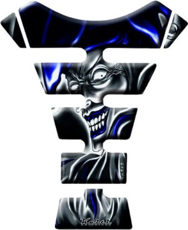 Tank Pad KEITI Clown Blue