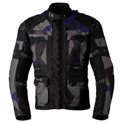 KURTKA TEKSTYLNA RST PRO SERIES ADVENTURE X CE NAVY/CAMO M (2409)