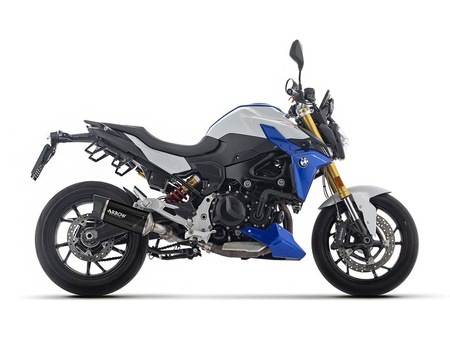 ARROW Tłumik Końcowy Indy Race Evo Aluminium DARK BMW F900R 2025+