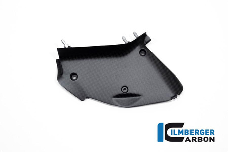 Osłona wewnętrznej rurki powietrza prawa – matowa Ducati Diavel V4 (od 2023) ILMBERGER WAR.104.DI23M.K.