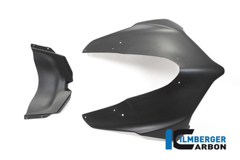 Owiewka przednia do motocykla - wyścigowa matowa do Ducati Panigale V4 R Racing (2019-2021) ILMBERGER VEO.164.V4RRM.K