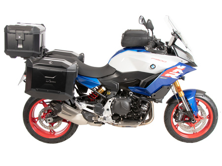 Sidecarrier Lock-it black for BMW F 900 XR (2025-)