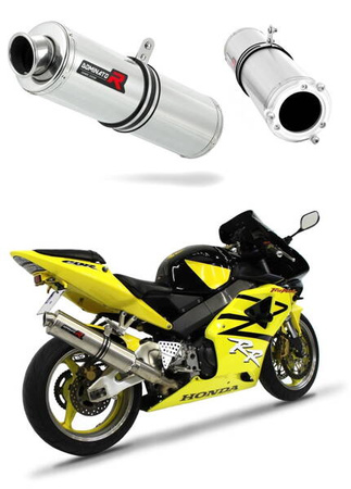 Dominator tłumik ST Honda CBR 954 2002 - 2003