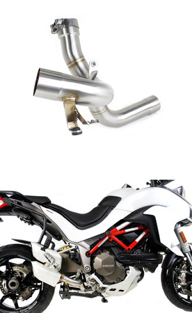 Dominator DECAT Ducati MTS 1200 / 1200 S MULTISTRADA 2015 - 2017