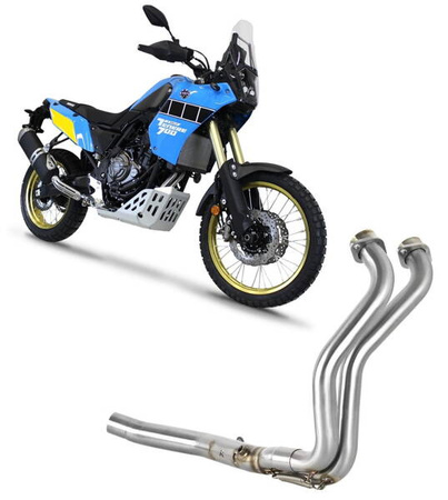 Dominator kolektor wydechowy Yamaha Tenere 700 2021 – 2024
