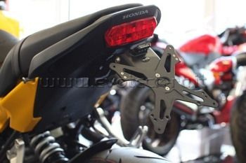 Mocowanie tablicy rejestracyjnej Evotech RC Honda CB650 F 2014-2015