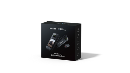 Insta360 X5 BMW Motorrad Edition