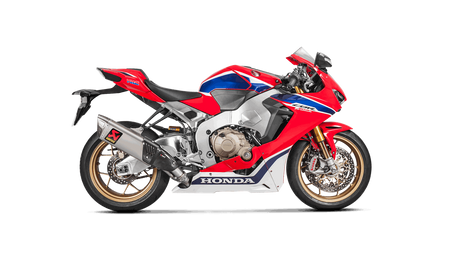 Akrapovic tłumik końcowy Honda CBR 1000RR 2017-2019