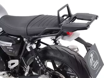 Triumph Speed Twin (2019-) Alurack-Metal carrier for TC