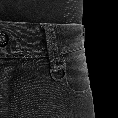 RIDGE LADY PNT BLK Shima