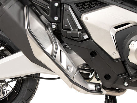 muffler guard - black for Honda X-ADV (2025-)