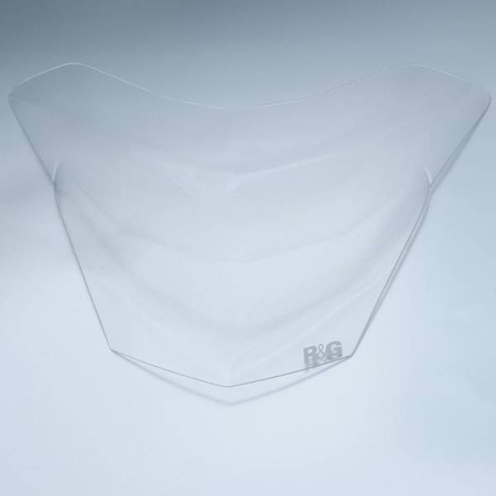 OSŁONA REFLEKTORA RG RACING KAWASAKI VERSYS-X 250/300 17- CLEAR