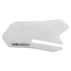 ONEDESIGN tank grip HDR Ducati PANIGALE V2 2021  -2022 przezroczysty