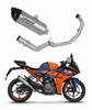 Dominator układ wydechowy HP8 KTM RC 390 2022 - 2024