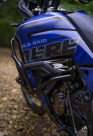 YAMAHA TENERE 700 WORLD RAID (2022-) Gmole "Solid"