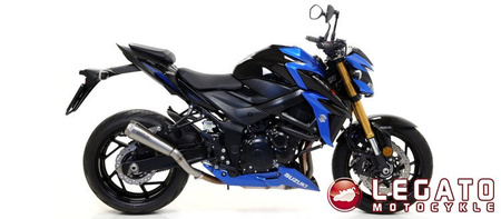 Tłumik końcowy Arrow Pro-Race Suzuki GSX-S 750 2017