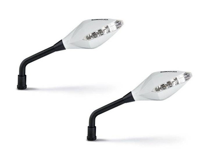 Barracuda Street Indicator Lusterka