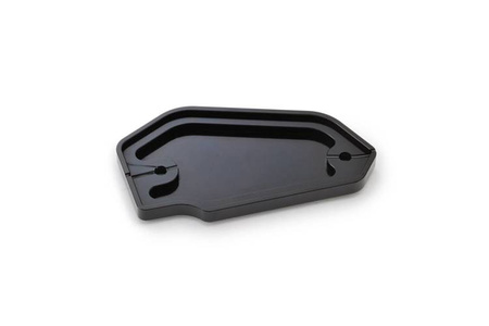 Pokrywa zbiorniczka płynu hamulcowego FRONT KAWASAKI CNC czarny  Z650 Z900 
