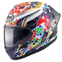 Kask Arai RX7V Racing Nakagami Gp2