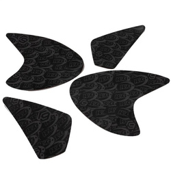 TANKPAD ANTYPOŚLIZGOWY 4 CZĘŚCI RG RACING HONDA CBR1000RR 12-16 BLACK