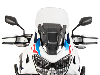 Handle guard set black (left+right side) for Honda CRF 1100L Africa Twin Adventure Sports (2024-)