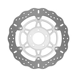 EBC Tarcza hamulcowa motocyklowa MD3006CC Streetfighter, konturowa