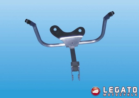 Stelaż przedni sportowy  Motoholders Suzuki GSX R 1000/ 00-02 czarny