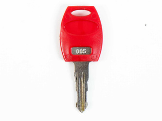 Hepco&Becker Spare key (1pcs)