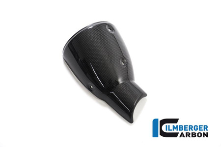 Osłona tłumika wydechu - połysk Ducati Scrambler Icon 2016 ILMBERGER ASC.022.DS15G.K