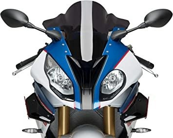 BOCZNE SPOILERY DOCISKOWE DO BMW S1000RR 15-18