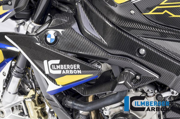 Panel boczny owiewki (lewy) - BMW S 1000 RR (od 2017) ILMBERGER VEL.002.S117N.K