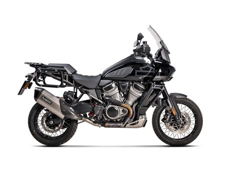 Akrapovic Rura łącząca Harley Davidson Pan America 1250