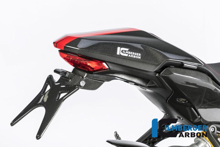 Pokrywa siedzenia motocyklowego carbon połysk - Ducati Supersport 939 ILMBERGER SBO.018.DSS7G.K
