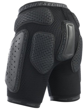 DAINESE SZORTY Z OCHRANIACZAMI HARD SHORT E1